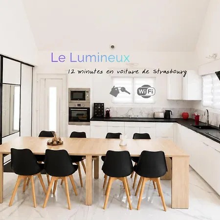 Le Lumineux Reichstett